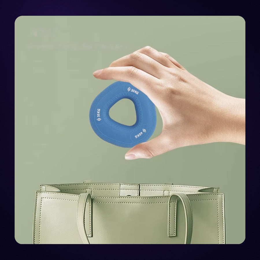 Forge Hands grip ring
